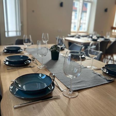 エルビンガーオーデ Gruppen- Und Seminarhaus Schicht Im Schachtヴィラ エクステリア 写真
