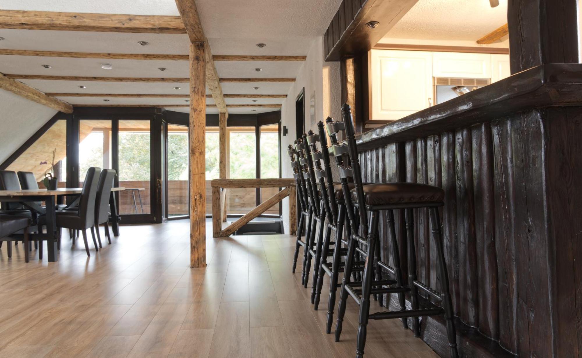 エルビンガーオーデ Gruppen- Und Seminarhaus Schicht Im Schachtヴィラ エクステリア 写真