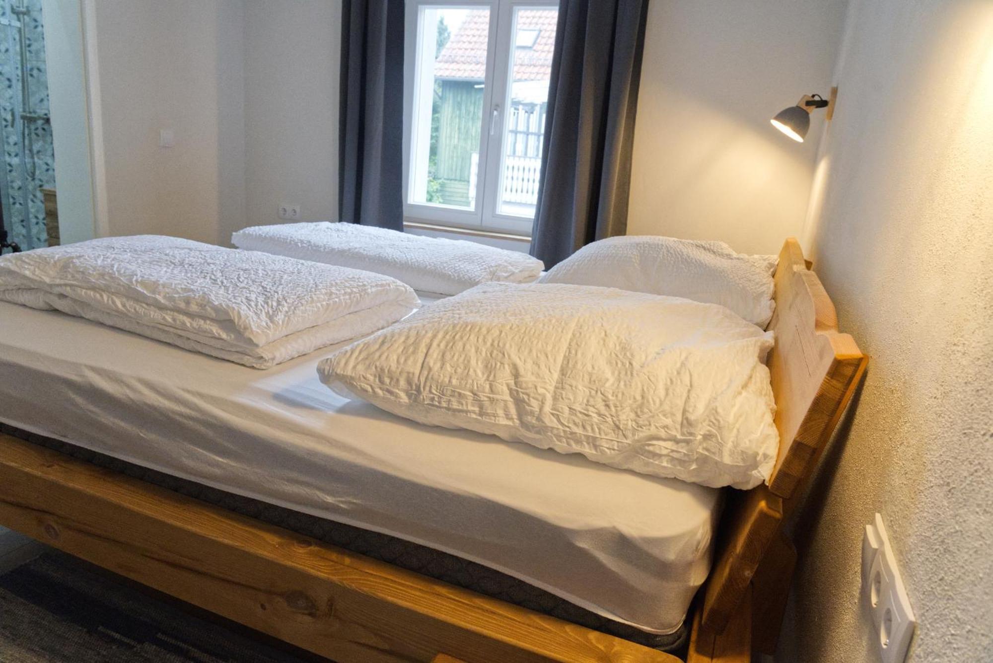 エルビンガーオーデ Gruppen- Und Seminarhaus Schicht Im Schachtヴィラ エクステリア 写真
