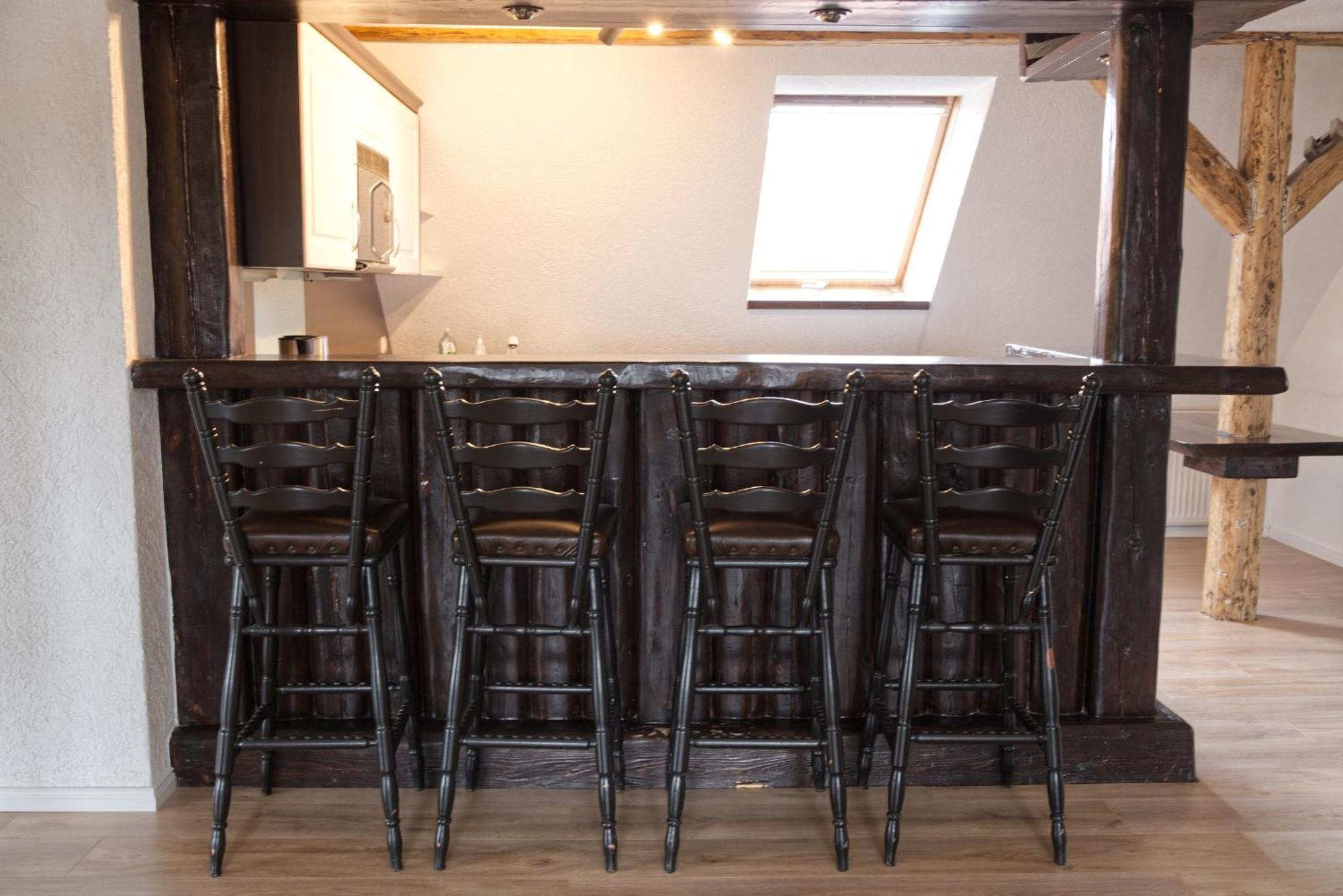 エルビンガーオーデ Gruppen- Und Seminarhaus Schicht Im Schachtヴィラ エクステリア 写真