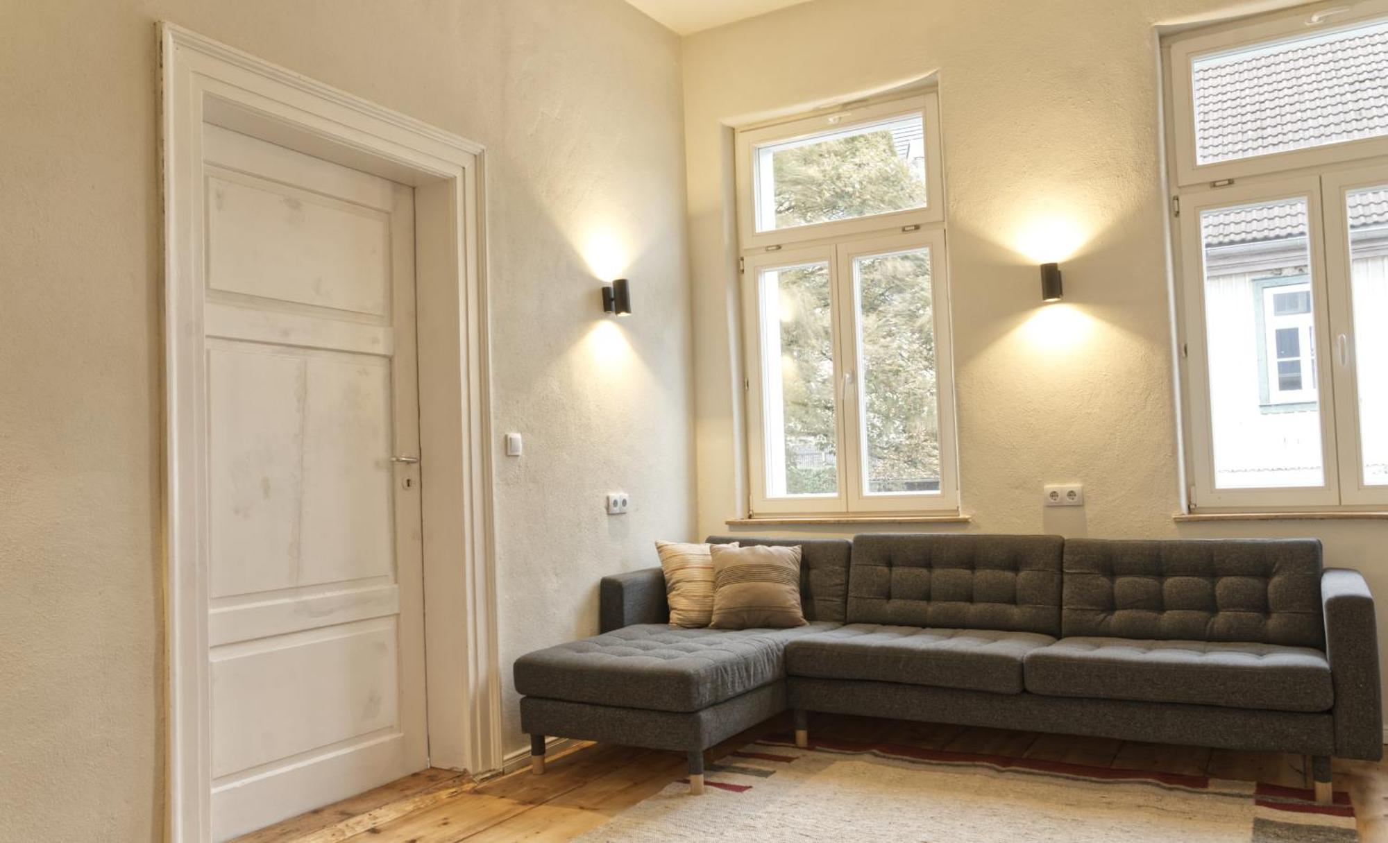 エルビンガーオーデ Gruppen- Und Seminarhaus Schicht Im Schachtヴィラ エクステリア 写真