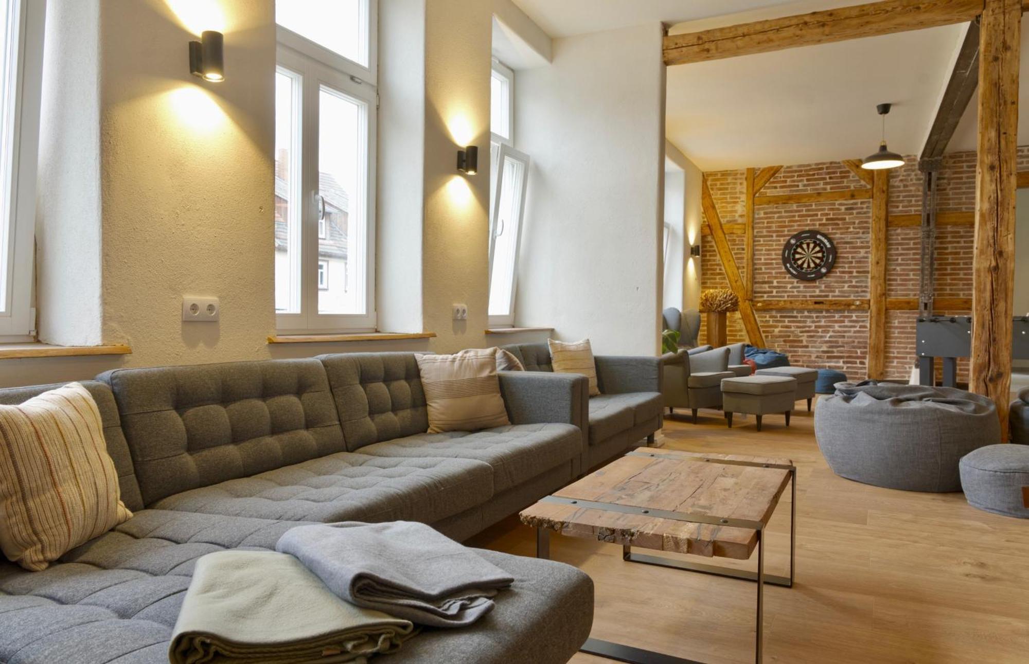 エルビンガーオーデ Gruppen- Und Seminarhaus Schicht Im Schachtヴィラ エクステリア 写真