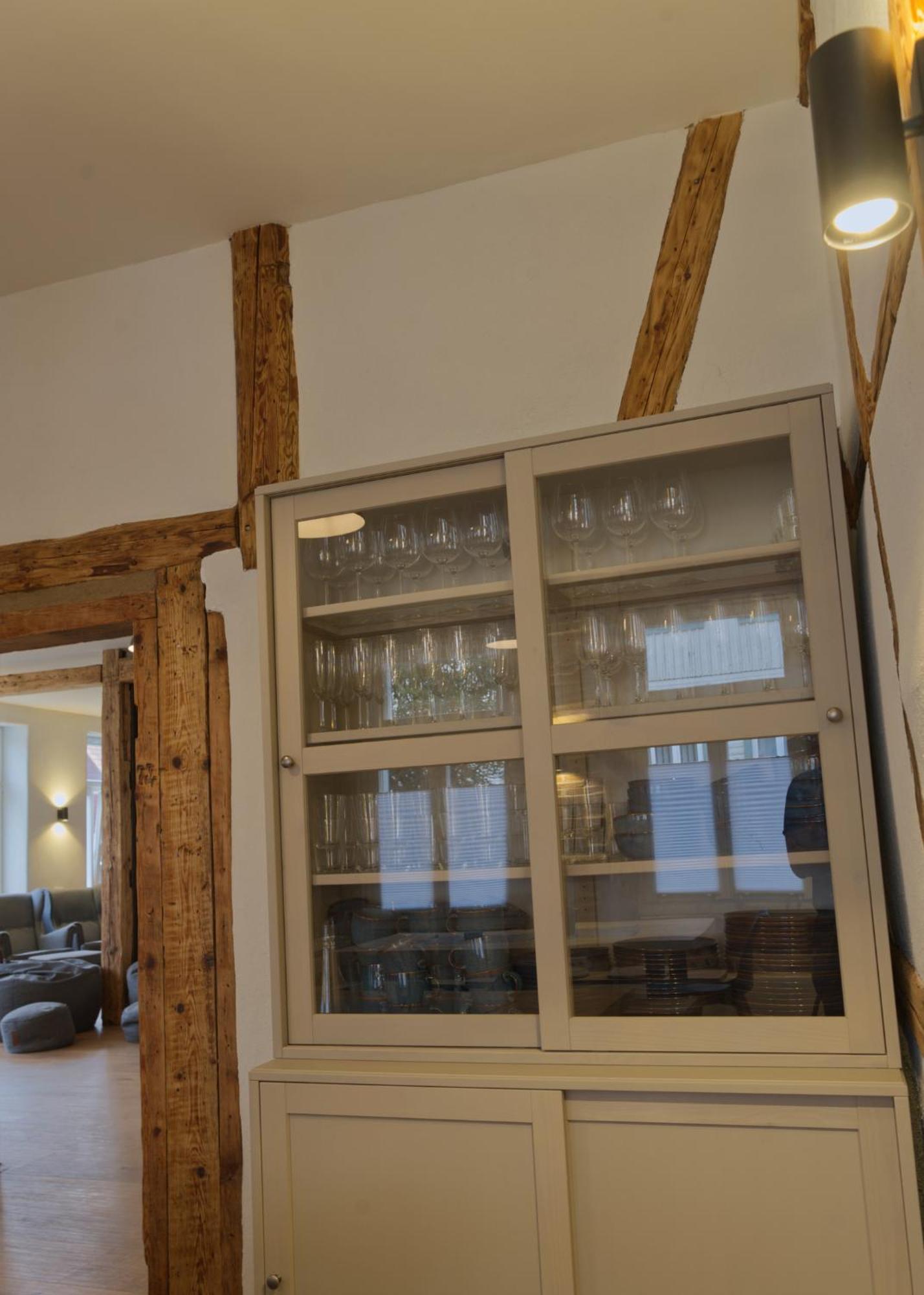 エルビンガーオーデ Gruppen- Und Seminarhaus Schicht Im Schachtヴィラ エクステリア 写真